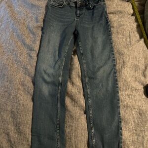 Boden Kids Dark Blue Denim Jeans